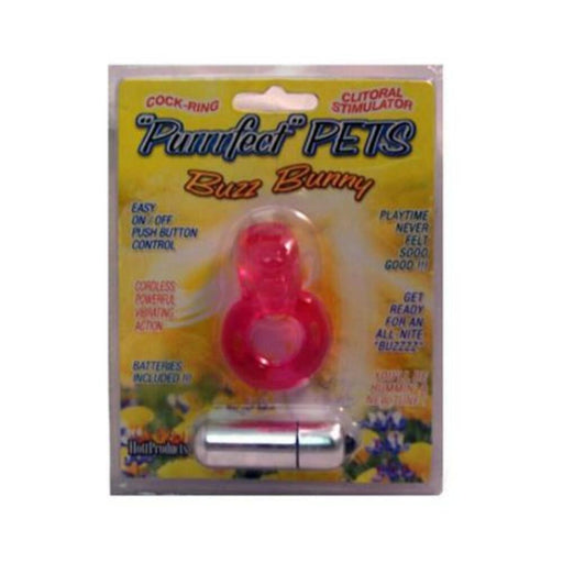 Purrrfect Pets (buzzy Bunny Purple) | cutebutkinky.com