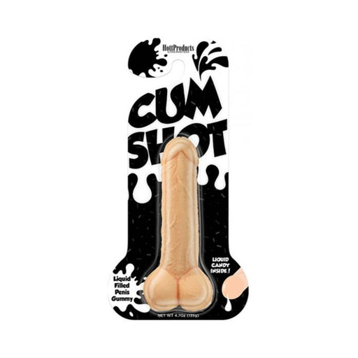 Cum Shots - Liquid-filled Gummy - Pecker | cutebutkinky.com