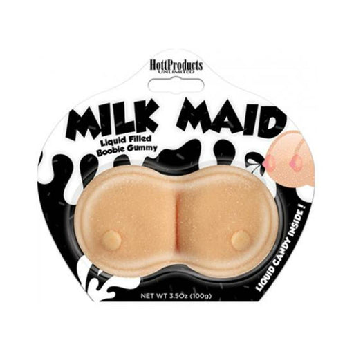 Cum Shots - Liquid-filled Gummy - Boobie | cutebutkinky.com