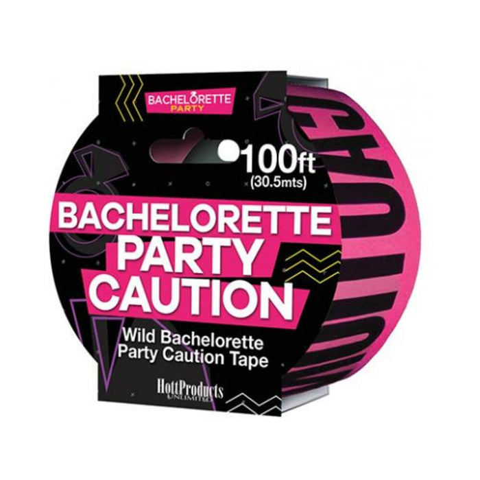 Bachelorette Party - Caution Tape - 100' | cutebutkinky.com