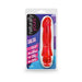 Naturally Yours - Salsa Vibrator - Red | cutebutkinky.com