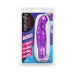 Naturally Yours - Bachata Vibrator - Purple | cutebutkinky.com