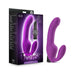 Temptasia - Cyrus - Strapless Silicone Dildo - Purple | cutebutkinky.com