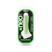 Neo Elite Viper Glow-in-the-dark 7" Silicone Dual-density Dildo Neon Green | cutebutkinky.com