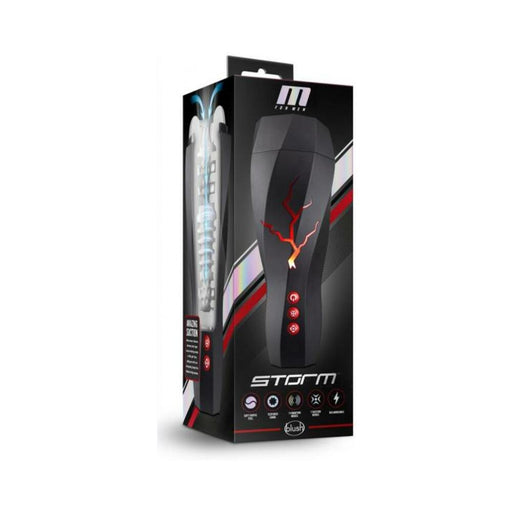 M For Men - Storm Masturbator | cutebutkinky.com