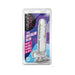Naturally Yours Crystalline Dildo 7 In. Diamond | cutebutkinky.com