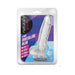 Naturally Yours Crystalline Dildo 6 In. Diamond | cutebutkinky.com