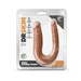 Dr. Skin Mini Double Dong Mocha | cutebutkinky.com