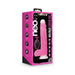 Neo Elite - Roxy - 8-inch Gyrating Dildo - Pink | cutebutkinky.com
