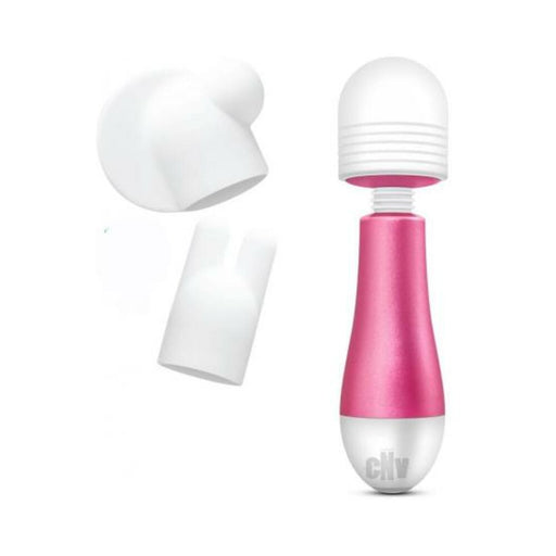 Noje - Jules Mini Wand - Rose | cutebutkinky.com