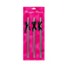 Stripper Straws Male 3 Pack | cutebutkinky.com