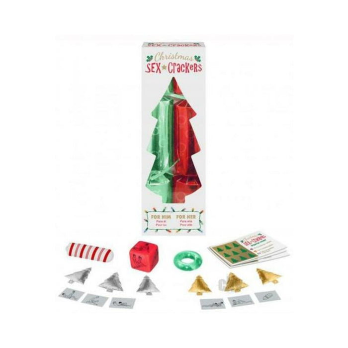 Christmas Sex! Crackers | cutebutkinky.com