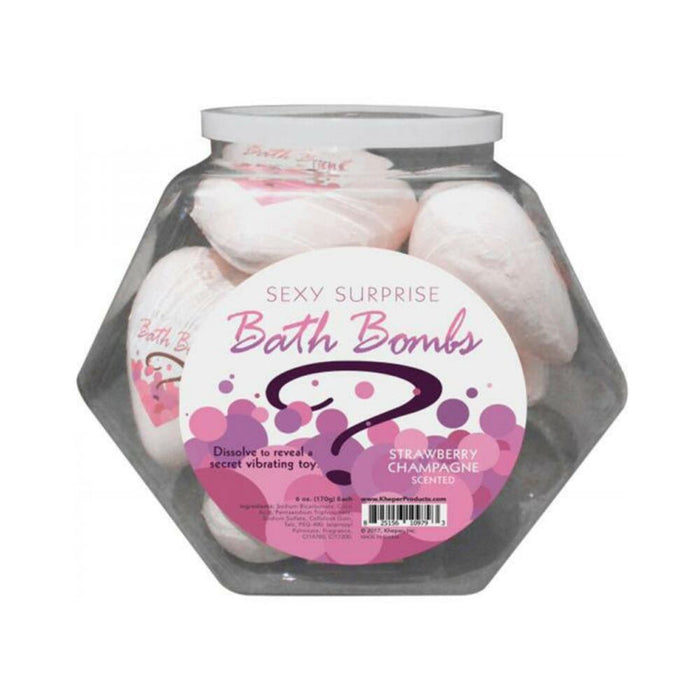 Sexy Surprise Fishbowl  (9) Per Pack | cutebutkinky.com