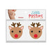 Edible Body Pasties - Cinnamon Reindeer | cutebutkinky.com