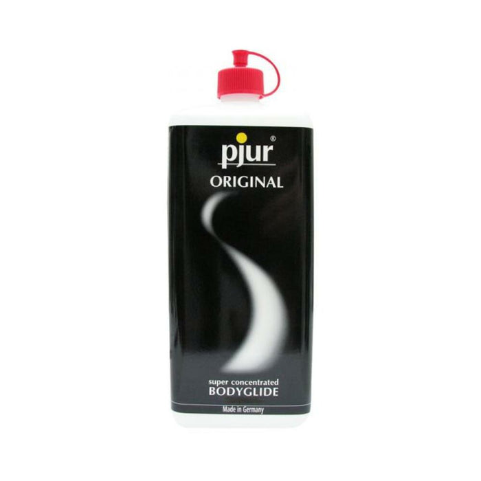 Pjur Original Silicone Personal Lubricant - 1000 Ml | cutebutkinky.com