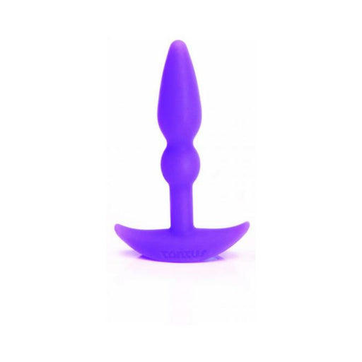 Tantus Perfect Plug - Purple | cutebutkinky.com
