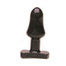 Tantus On The Go Silcone Packer Mocha | cutebutkinky.com