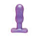 Tantus On The Go Silicone Packer Cocoa | cutebutkinky.com