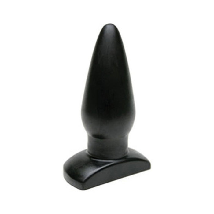 Tantus Ringo - Black | cutebutkinky.com