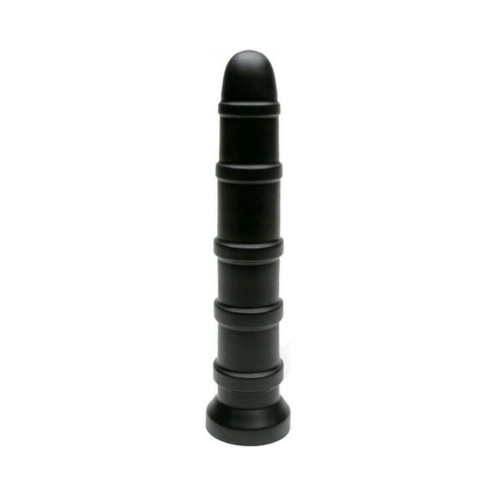 Tantus Cisco - Black | cutebutkinky.com