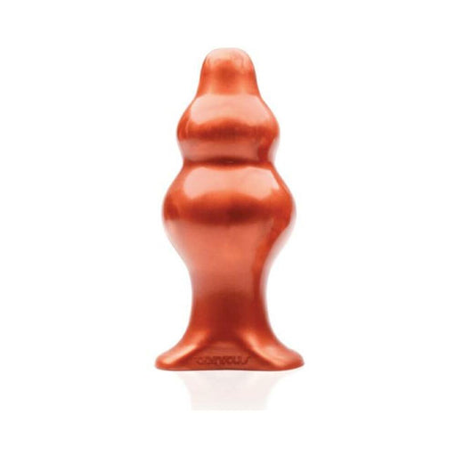 Tantus Severin Large Super Soft Copper | cutebutkinky.com