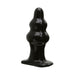Tantus Severin Large - Black | cutebutkinky.com