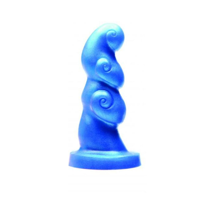 Tantus Hookah - Rockabilly Blue | cutebutkinky.com
