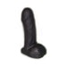 Tantus Bishop - Black | cutebutkinky.com
