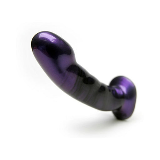 Tantus Acute - Midnight Purple | cutebutkinky.com