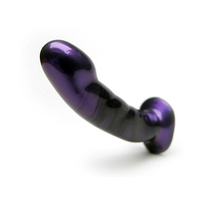 Tantus Acute - Midnight Purple | cutebutkinky.com