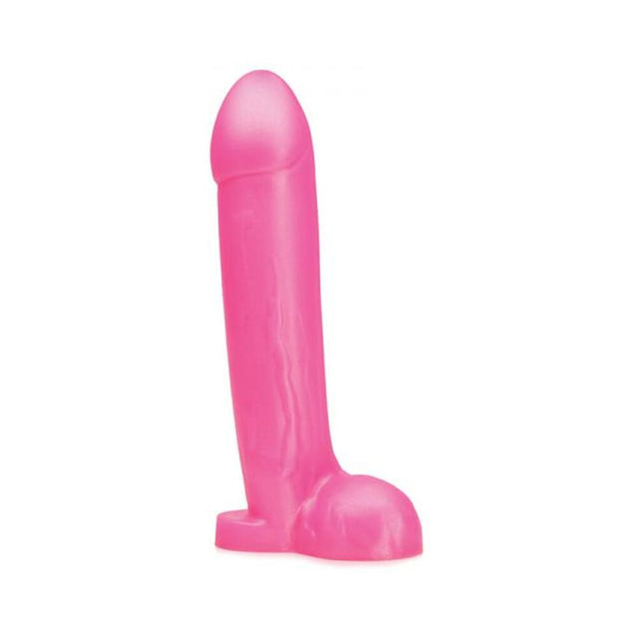 Tantus Hoss - Punk Rock Pink | cutebutkinky.com