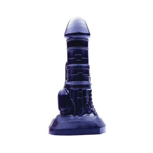 Tantus Steamhunk - Black (dc) | cutebutkinky.com