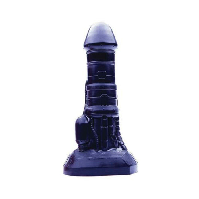 Tantus Steamhunk - Black (dc) | cutebutkinky.com
