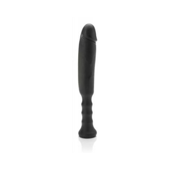 Tantus Anaconda - Black | cutebutkinky.com
