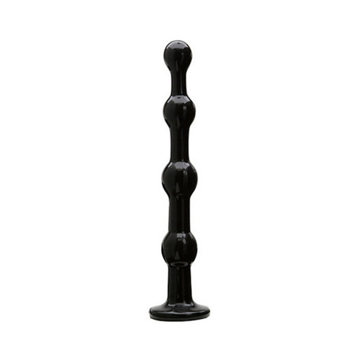 Tantus The Pawn - Black (box Packaging) | cutebutkinky.com