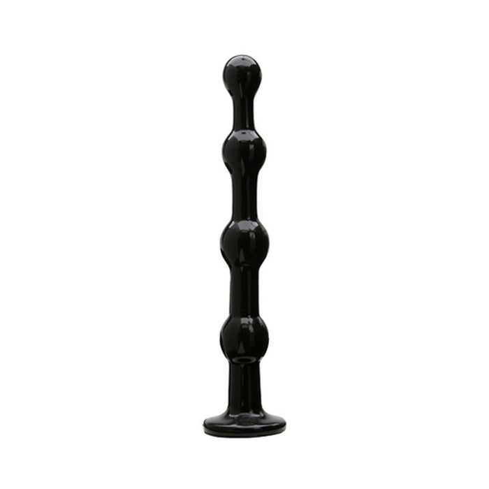 Tantus The Pawn - Black (box Packaging) | cutebutkinky.com