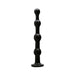 Tantus The Pawn - Black (box Packaging) | cutebutkinky.com