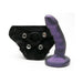 Tantus Curve Kit - Midnight Purple | cutebutkinky.com