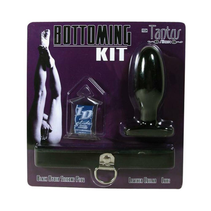 Tantus Bronco - Punk Rock Pink | cutebutkinky.com