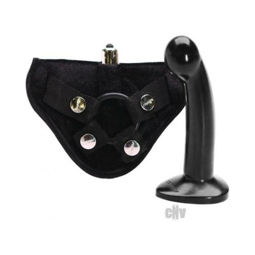 Tantus Sport Kit - Black | cutebutkinky.com