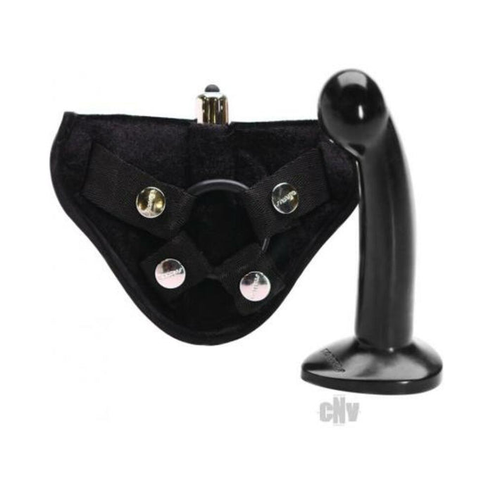 Tantus Sport Kit - Black | cutebutkinky.com