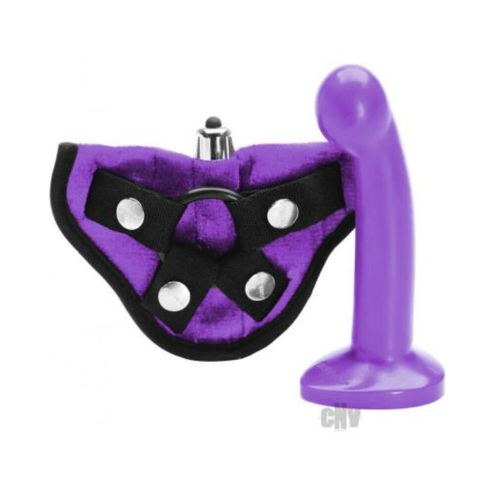 Tantus Sport Kit - Midnight Purple | cutebutkinky.com