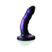 Tantus Curve Super Soft - Midnight Purple | cutebutkinky.com