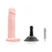 Tantus Alan Vibrating O2 Kit - Cream | cutebutkinky.com