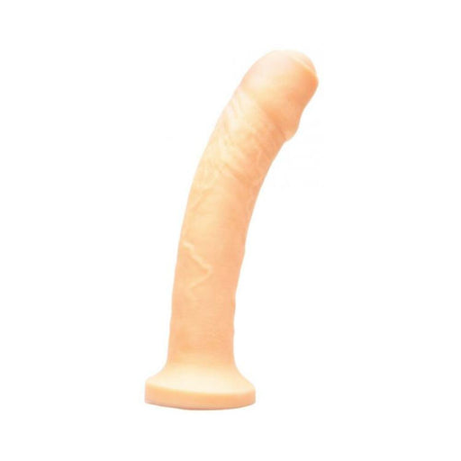 Tantus Uncut #1 - Cream Large | cutebutkinky.com