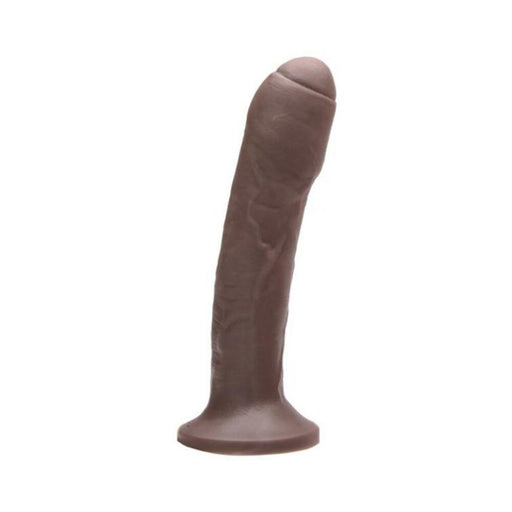 Tantus Uncut #2 - Mocha Small | cutebutkinky.com