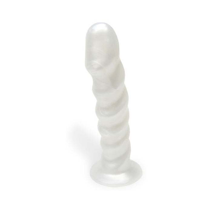 Tantus Echo- Pearl White | cutebutkinky.com
