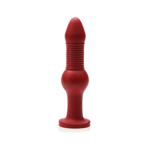 Tantus Fido-1 - Red | cutebutkinky.com