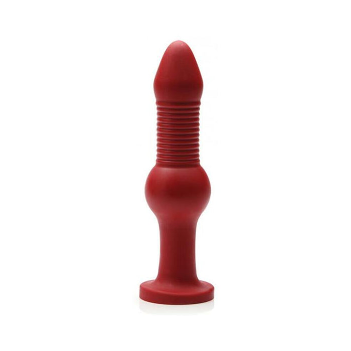 Tantus Fido-1 - Red | cutebutkinky.com