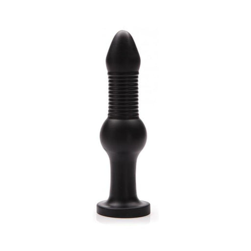 Tantus Fido-1 - Black | cutebutkinky.com